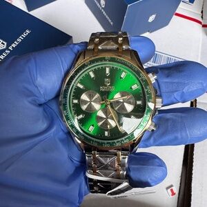 Montres Prestige Men’s Watch